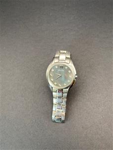 BULOVA Lady s Wristwatch 96P158 Brand New Buya